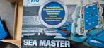 Zeeslag Sea Master, Ophalen of Verzenden, Zo goed als nieuw
