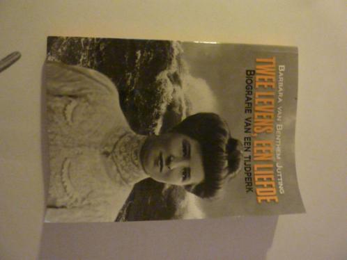 B. van Benthem Jutting - Twee levens, een liefde, Boeken, Biografieën, Zo goed als nieuw, Verzenden