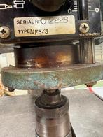 Kolomboor, Doe-het-zelf en Verbouw, Gereedschap | Boormachines, Ophalen, Gebruikt, 600 watt of meer, Kolomboormachine