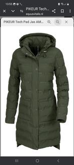 Super mooie Pikeur winterjas, Dieren en Toebehoren, Paardrijkleding, Dressuur, Nieuw, Ophalen of Verzenden, Dames