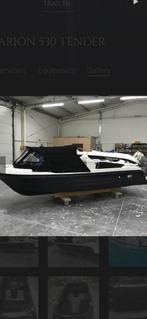 Cabriokap + aangeritst kuipzeil Beauty / Gentle / Marion 530, Ophalen, Overige typen, Nieuw, Gentle