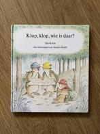 Tan Koide Yasuko Koide Klop klop wie is daar boek, Boeken, Ophalen of Verzenden
