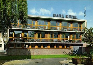 Marx Motel, Valkenburg [L.] - ongelopen beschikbaar voor biedingen
