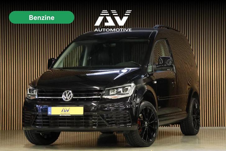 Volkswagen Caddy 1.4 TSI DSG | Bi-Xenon | Navigatie | CarPla, Auto's, Bestelauto's, Bedrijf, Te koop, ABS, Airbags, Airconditioning