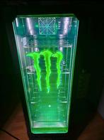 Monster Energy Koelkast, Witgoed en Apparatuur, Koelkasten en IJskasten, Ophalen, Zonder vriesvak, 200 liter of meer, 160 cm of meer
