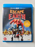 ESCAPE FROM PLANET EARTH (3D + 2D) (BLURAY), Tollenstraat 53D 3035NC Rotterdam, Ophalen of Verzenden, Zo goed als nieuw, Syran@live.com