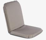 Comfort seat 2 stuks grijs, Watersport en Boten, Ophalen, Zo goed als nieuw, Interieur en Kussens