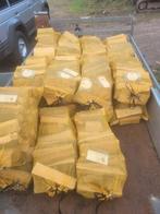 Haardhout loofhout XXXL NETZAK 60dm3 =60LITER!, Tuin en Terras, Haardhout, 6 m³ of meer, Ophalen of Verzenden