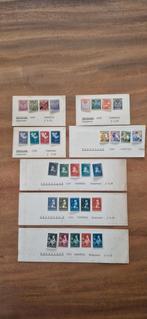 Postzegels vanaf 1926 postfris, Ophalen of Verzenden, T/m 1940, Postfris
