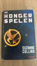Suzanne Collins - De hongerspelen, Ophalen of Verzenden, Zo goed als nieuw, Suzanne Collins