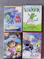kinder DVD's, Cd's en Dvd's, Dvd's | Tekenfilms en Animatie, Boxset, Alle leeftijden, Ophalen of Verzenden, Europees