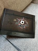 Stars of Football boek voetbal compleet, Ophalen of Verzenden, Zo goed als nieuw, Balsport