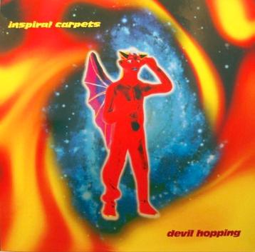 Inspiral Carpets Devil Hopping  beschikbaar voor biedingen