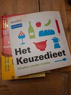 Het Keuzedieet - Afvallen zonder moeite, Ophalen of Verzenden, Gebruikt, Taal en Lezen