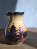 schramberg majolika vaas, Ophalen of Verzenden