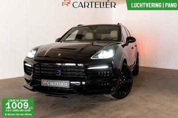 Porsche Cayenne 3.0 E-Hybrid-SportChrono-PASM-PDLS-Luchtver. beschikbaar voor biedingen