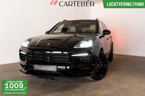 Porsche Cayenne 3.0 E-Hybrid-SportChrono-PASM-PDLS-Luchtver., Auto's, Porsche, Bedrijf, Te koop, Cayenne, 4x4, ABS, Achteruitrijcamera