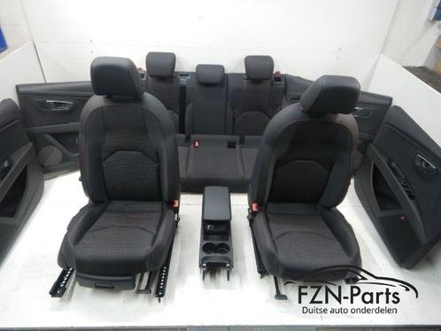Seat Leon 5F FR Facelift Interieur Leer Stof Compleet, Auto-onderdelen, Interieur en Bekleding, Gebruikt, Ophalen of Verzenden