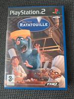 Ratatouille voor Playstation 2 voor 1 - 4 spelers., 1 speler, Ophalen of Verzenden, Gebruikt