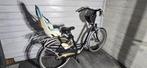 Batavus Moederfiets met kinderzitje, Fietsen en Brommers, Fietsen | Dames | Damesfietsen, Ophalen, Batavus, Versnellingen, 53 tot 56 cm