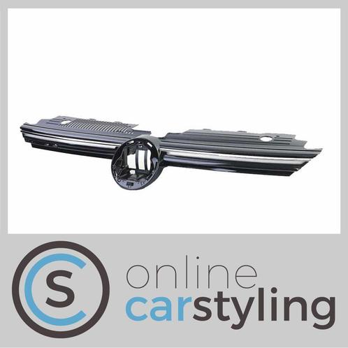 Sport Grill VW Golf VIII met chromen lijst en LED verlichtin, Auto-onderdelen, Overige Auto-onderdelen, Volkswagen, Nieuw, Ophalen of Verzenden