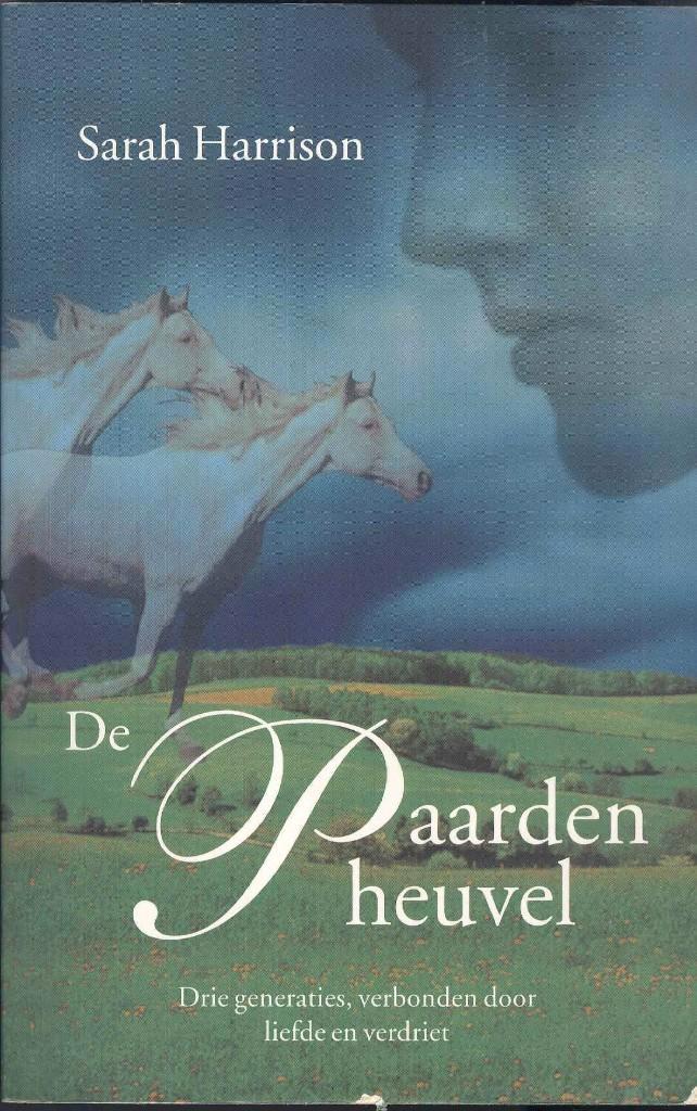 Harrison, S. - De Paardenheuvel, Boeken, Romans, Gelezen, Ophalen of Verzenden