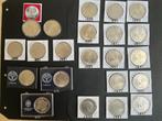 Beatrix kafel  22 x 50 Gulden Proof-Like-UNC-FDC-prachtig, Postzegels en Munten, Munten | Nederland, Setje, Koningin Beatrix, Zilver