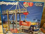 Te koop nieuwe doos playmobil kraan 9540., Ophalen, Nieuw