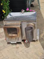 RVS hot tub/zwembad  kachel, Ophalen