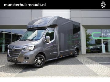 Renault Master 2 paards vrachtwagen - Roelofsen Parados - Ho beschikbaar voor biedingen