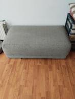 Hocker, groot model, Ophalen, Gebruikt, Rechthoekig