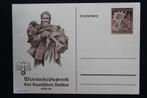 DUITSE RIJK PROPAGANDA KAART WINTERHILFSWERK 1938/39 (6), Postzegels en Munten, Brieven en Enveloppen | Buitenland, Ophalen of Verzenden