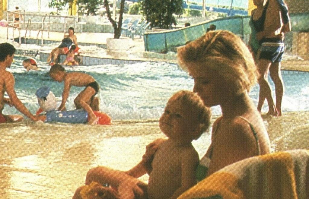 992122 America 80+ Limburg Loohorst Gelopen met postzegel, Verzamelen, Ansichtkaarten | Nederland, Ophalen of Verzenden, 1980 tot heden