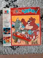 Tom en jerry mens erger je niet, Hobby en Vrije tijd, Gezelschapsspellen | Bordspellen, Drie of vier spelers, Ophalen of Verzenden