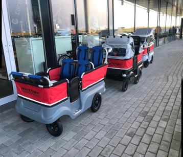 Gastouder, Kinderopvang kinderbus en Kiddy bus beschikbaar voor biedingen