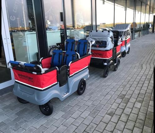 Gastouder, Kinderopvang kinderbus en Kiddy bus, Kinderen en Baby's, Overige Kinderen en Baby's, Nieuw, Ophalen of Verzenden