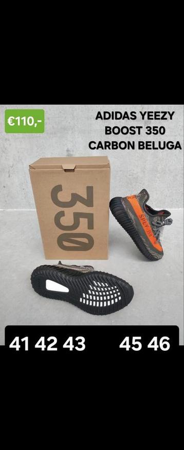 🔥Restpartij schoenen! 14 paar Adidas Yeezy NIEUW🔥 beschikbaar voor biedingen