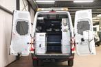 Mercedes-Benz Sprinter 316 CDI L2H2 3500KG TREKHAAK WERKPLAA, 13 km/l, Stof, Gebruikt, Euro 6