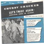 Chubby Checker- Let's twist again, Verzenden, Gebruikt, Pop
