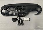 Airbag set skoda fabia 6V0880201 6V0880204 6V1857009R 6V0857, Gebruikt, -, -, Ophalen of Verzenden