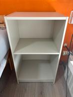 White night table, Huis en Inrichting, Slaapkamer | Nachtkastjes, Ophalen, Minder dan 45 cm, 55 tot 70 cm, Zo goed als nieuw