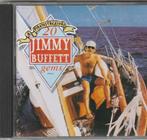 Jimmy Buffett  20 Gems, Cd's en Dvd's, Cd's | Pop, Verzenden, 1960 tot 1980, Zo goed als nieuw