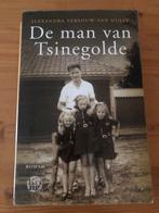 Alexandra Terlouw-van Hulst - De man van Tsinegolde, Alexandra Terlouw-van Hulst, Ophalen of Verzenden, Zo goed als nieuw, Nederland