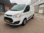 Ford Transit Custom GB 2.0 Tdci 105PK 270 L1h1 2017, Voorwielaandrijving, 1995 cc, 4 cilinders, Origineel Nederlands