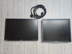 Samsung Monitoren: S22C450 + SyncMaster 930BF, Computers en Software, Monitoren, Ophalen of Verzenden