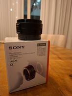 Sony LA-EA5 A-mount naar E-mount adapter, Ophalen of Verzenden, Zo goed als nieuw, Toebehoren
