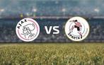 Ajax sparta vak 420, Tickets en Kaartjes, Eén persoon, December