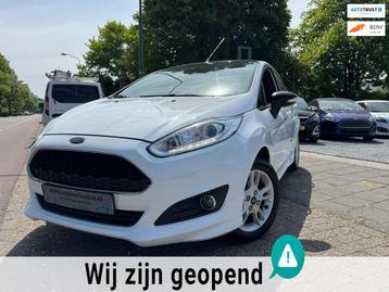 Ford Fiesta 1.0 Sport A-C Elek Pakket ST-Line Lmv Camera beschikbaar voor biedingen