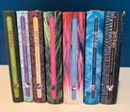 7x Harry Potter Hardcover - J.K. Rowling | De Complete Serie, Ophalen of Verzenden, Gelezen, J.K. Rowling