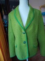 Pied-d-poule groene blazer m.44, Maat 42/44 (L), Nieuw, Ophalen of Verzenden, Verona